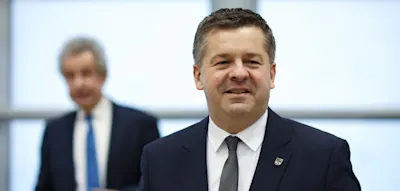 Sven Schulze im ersten Anlauf zum Ministerpr&auml;sidenten in Sachsen-Anhalt gew&auml;hlt