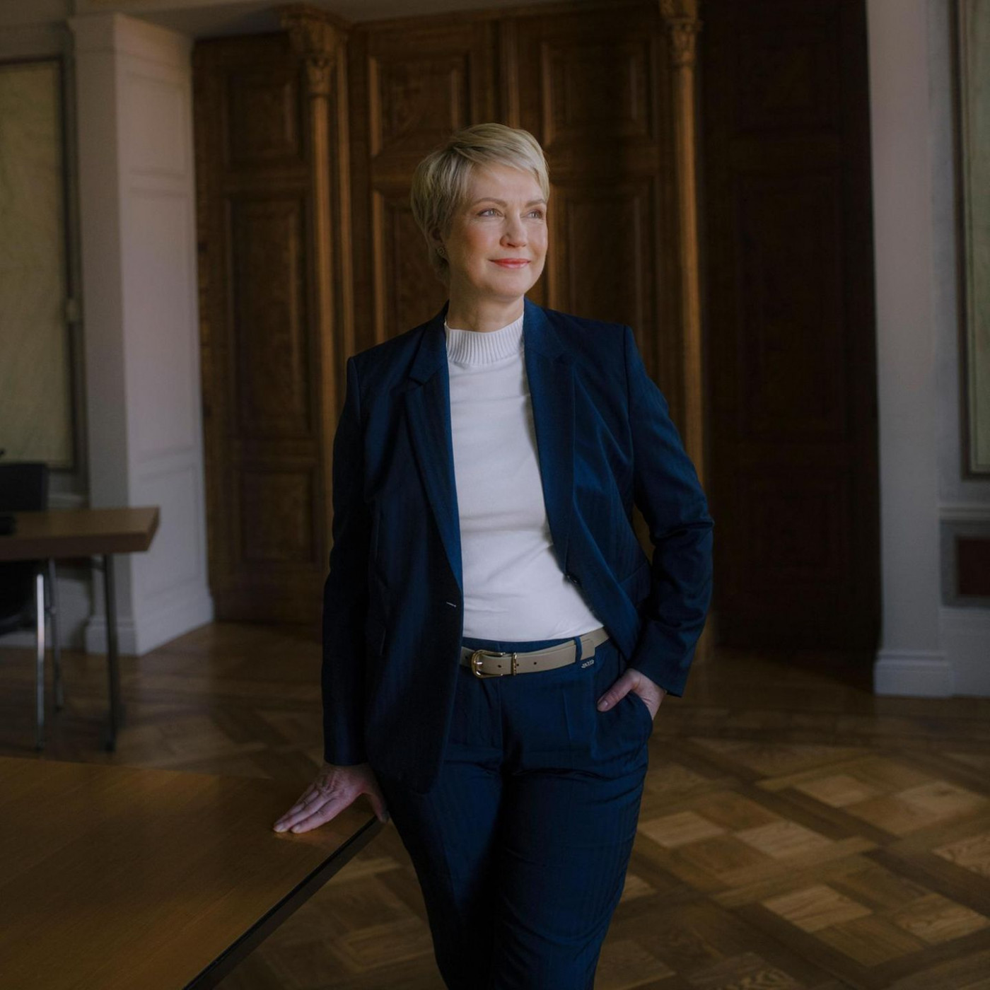 "Ich habe untersch&auml;tzt, dass sich diese Welt zur&uuml;ckentwickeln kann"