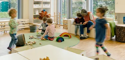 Das ganze Ausma&szlig; der Kita-Krise &ndash; nur jede siebte ist personell optimal aufgestellt