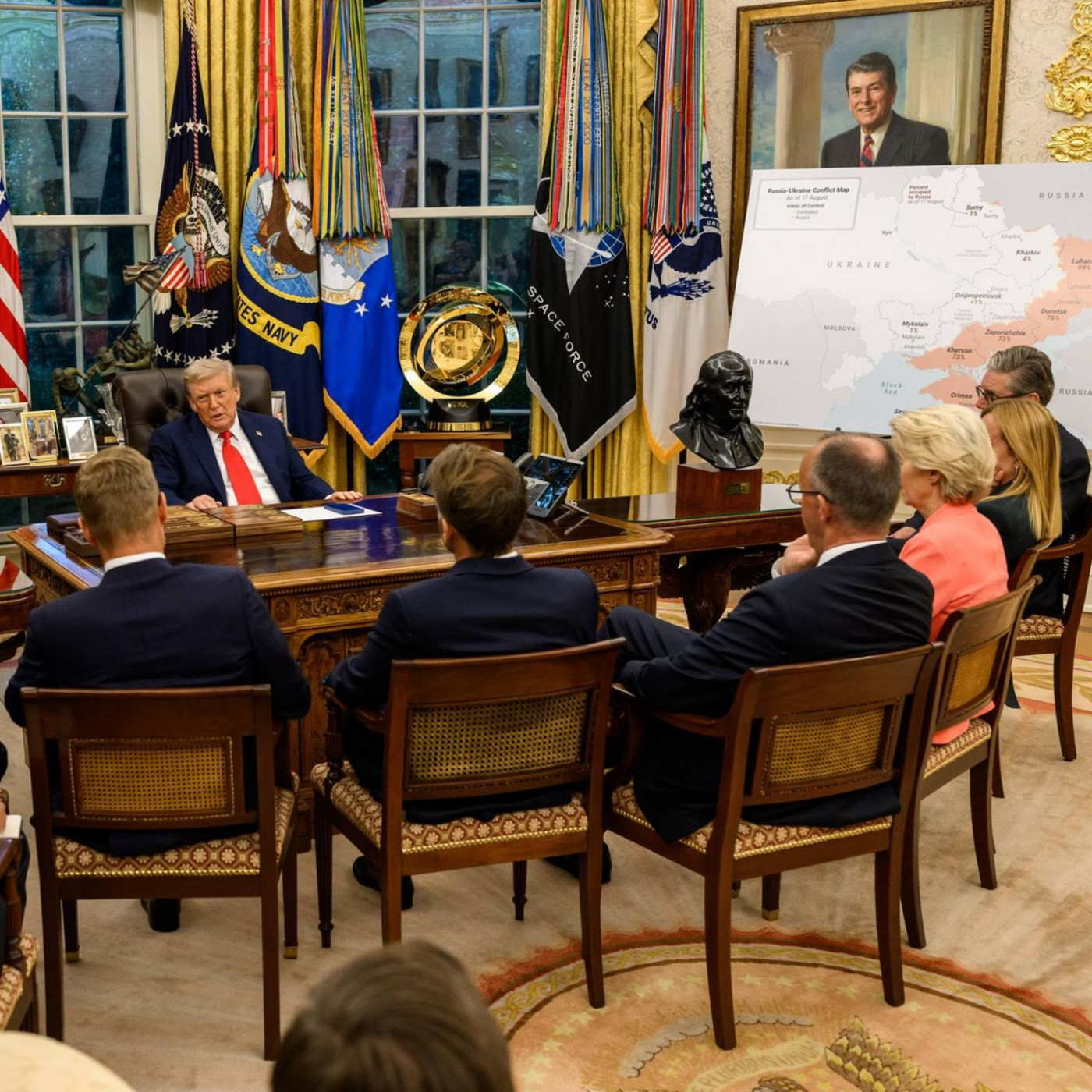 "Es gibt f&uuml;r Europa keinen Ausweg aus der Unterwerfung"