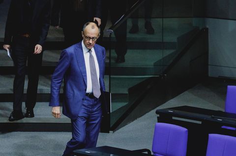 Merz stellt die Machtfrage &ndash; die drei zentralen Kanzler-S&auml;tze