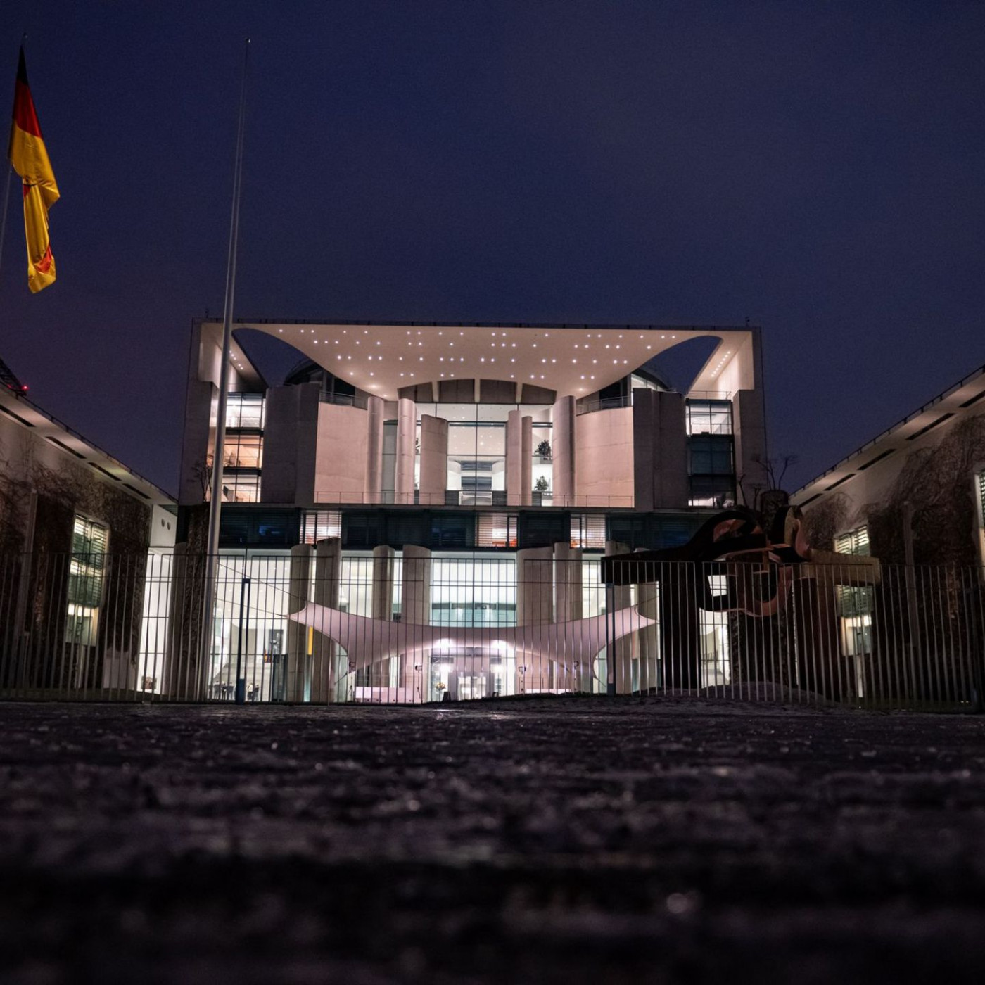 Koalition will kritische Infrastruktur besser sch&uuml;tzen