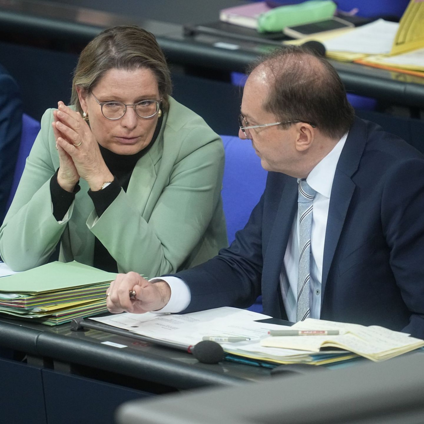 Richterbund lobt Hubigs Vorschlag zur IP-Speicherpflicht