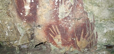 67.800 Jahre alt &ndash; Arch&auml;ologen entdecken bisher &auml;lteste H&ouml;hlenkunst der Welt