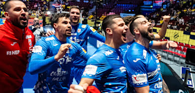 Das ist Deutschlands Gegner im Halbfinale