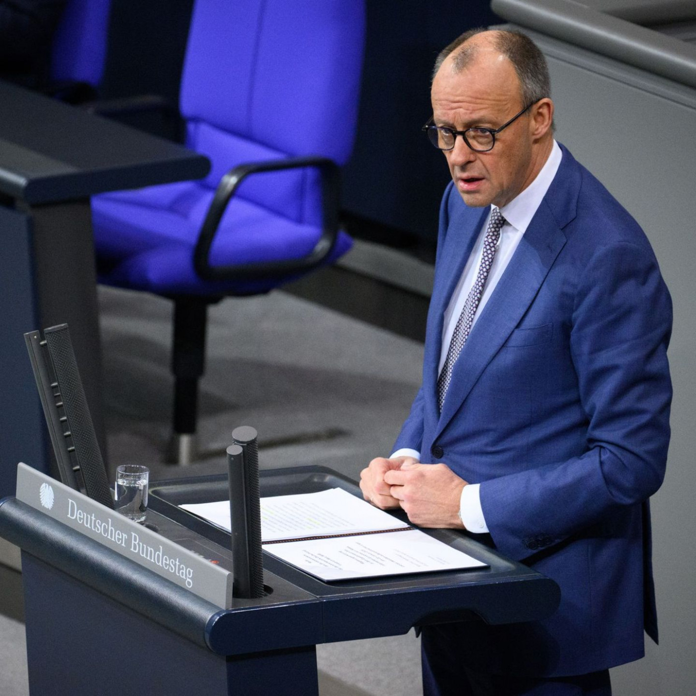 Merz: Europa muss Sprache der Machtpolitik sprechen