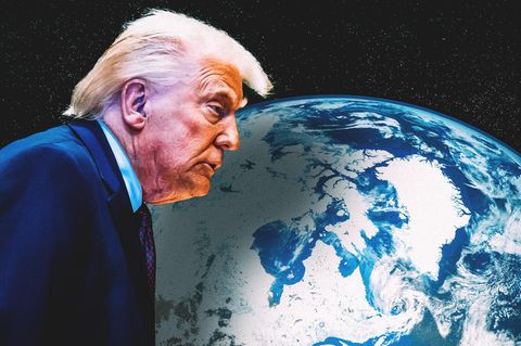 "Die USA werden eine Welt erleben, in der alle gegen sie sind"