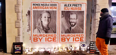 Video zeigt, wie Alex Pretti und ICE-Beamte schon einmal aneinander gerieten