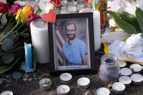 Video zeigt Konflikt zwischen Alex Pretti und Beamten &ndash; Tage vor dessen Tod