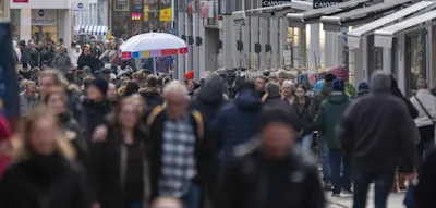 Deutschlands Bev&ouml;lkerung sinkt erstmals seit Jahren &ndash; trotz Zuwanderung