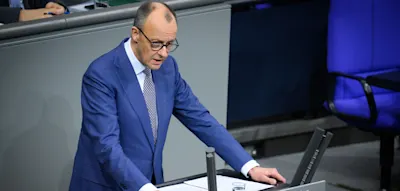 &bdquo;Wir sind Partner und Verb&uuml;ndete und nicht Untergebene&ldquo;, betont Merz mit Blick auf Trump