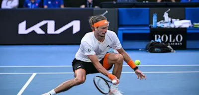 Episches Halbfinale &ndash; Zverev scheitert nach gro&szlig;em Kampf an Alcaraz