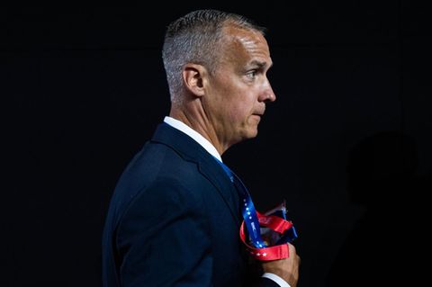 Sie nennen ihn nur Trumps Pitbull