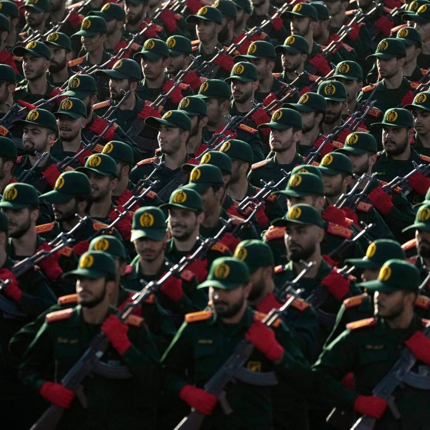 EU setzt Irans Revolutionsgarden auf ihre Terrorliste