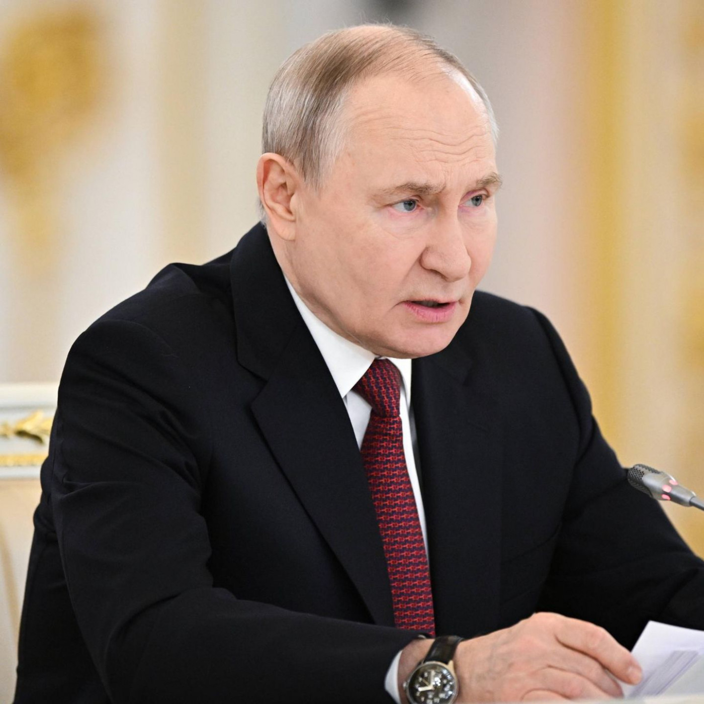 Trump: Putin sagt einw&ouml;chige Feuerpause auf Kiew zu