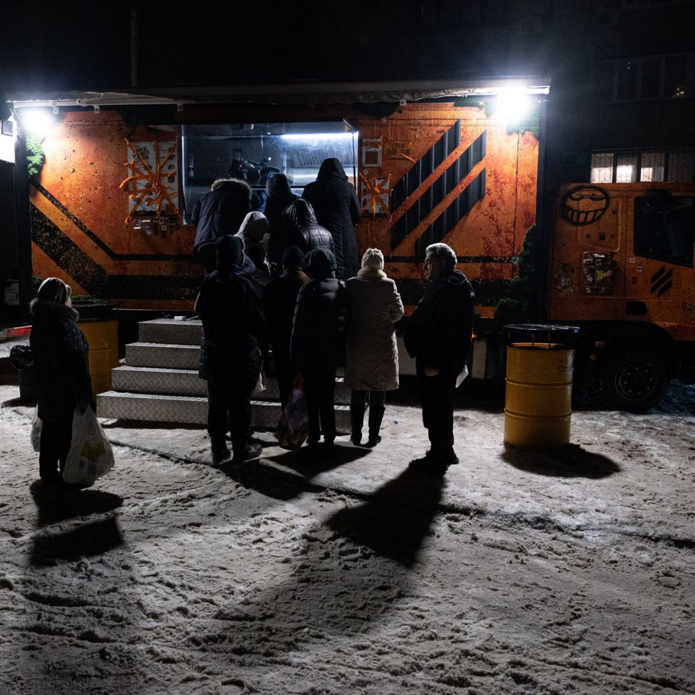 Selenskyj nach Trumps Ank&uuml;ndigung einer Waffenruhe skeptisch