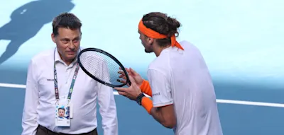 &bdquo;Unfassbar, Bullshit&ldquo; &ndash; Zverevs Wutanfall mitten im Halbfinale