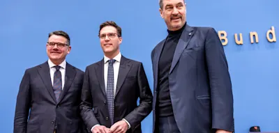 &bdquo;Koalition der Vernunft&ldquo; &ndash; Bayern, Baden-W&uuml;rttemberg und Hessen gr&uuml;nden &bdquo;Drei L&ouml;wen Allianz&ldquo;