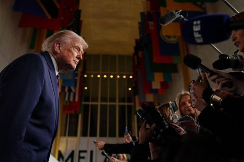 Trump: "Hoffentlich" kein Angriff auf Iran notwendig &ndash; wie es weitergehen soll