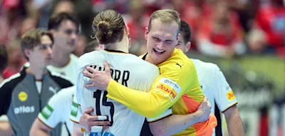 So sehen Sie das Halbfinale Deutschland &ndash; Kroatien live im Free-TV