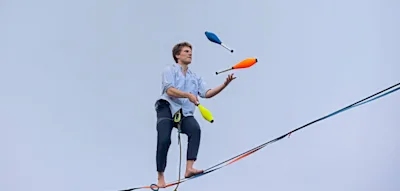 Nicht, dass es am Ende einen staatlichen Zwang zum Hobby gibt