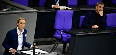 Union und AfD im Sonntagstrend erstmals wieder gleichauf