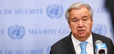 Bis Juli pleite? UN vor &bdquo;unmittelbarem finanziellem Kollaps&ldquo;, warnt Guterres