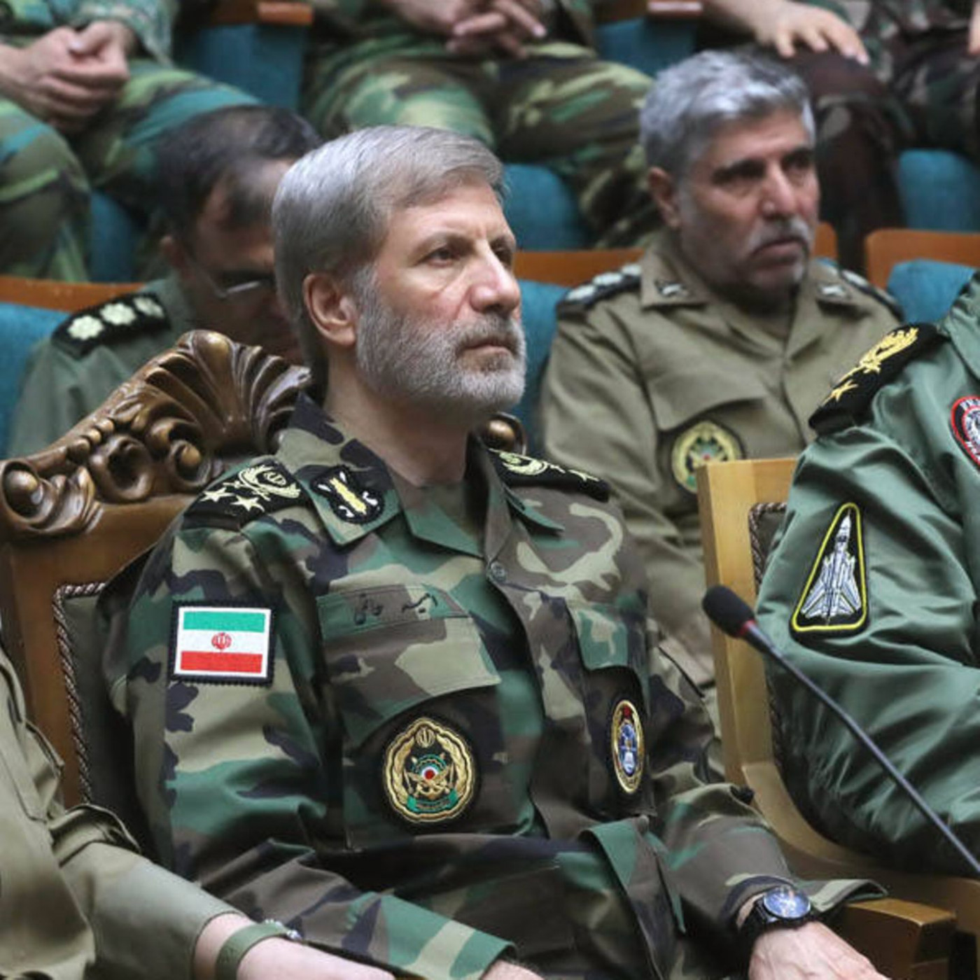 Iran versetzt Armee in h&ouml;chste Alarmbereitschaft