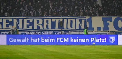 Nach den schlimmen Ausschreitungen sendet Magdeburg eine Botschaft gegen Gewalt