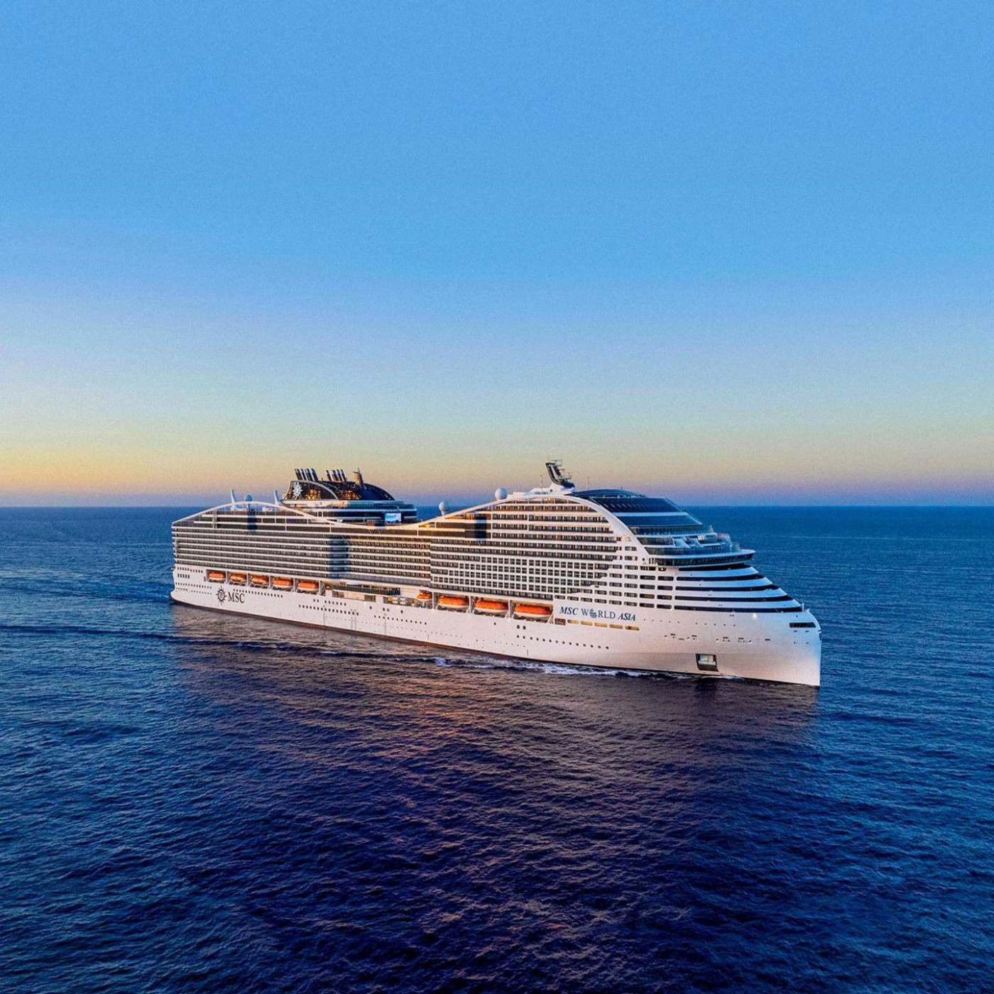 Neue Schiffe, neue Routen: Das planen die Kreuzfahrt-Reedereien