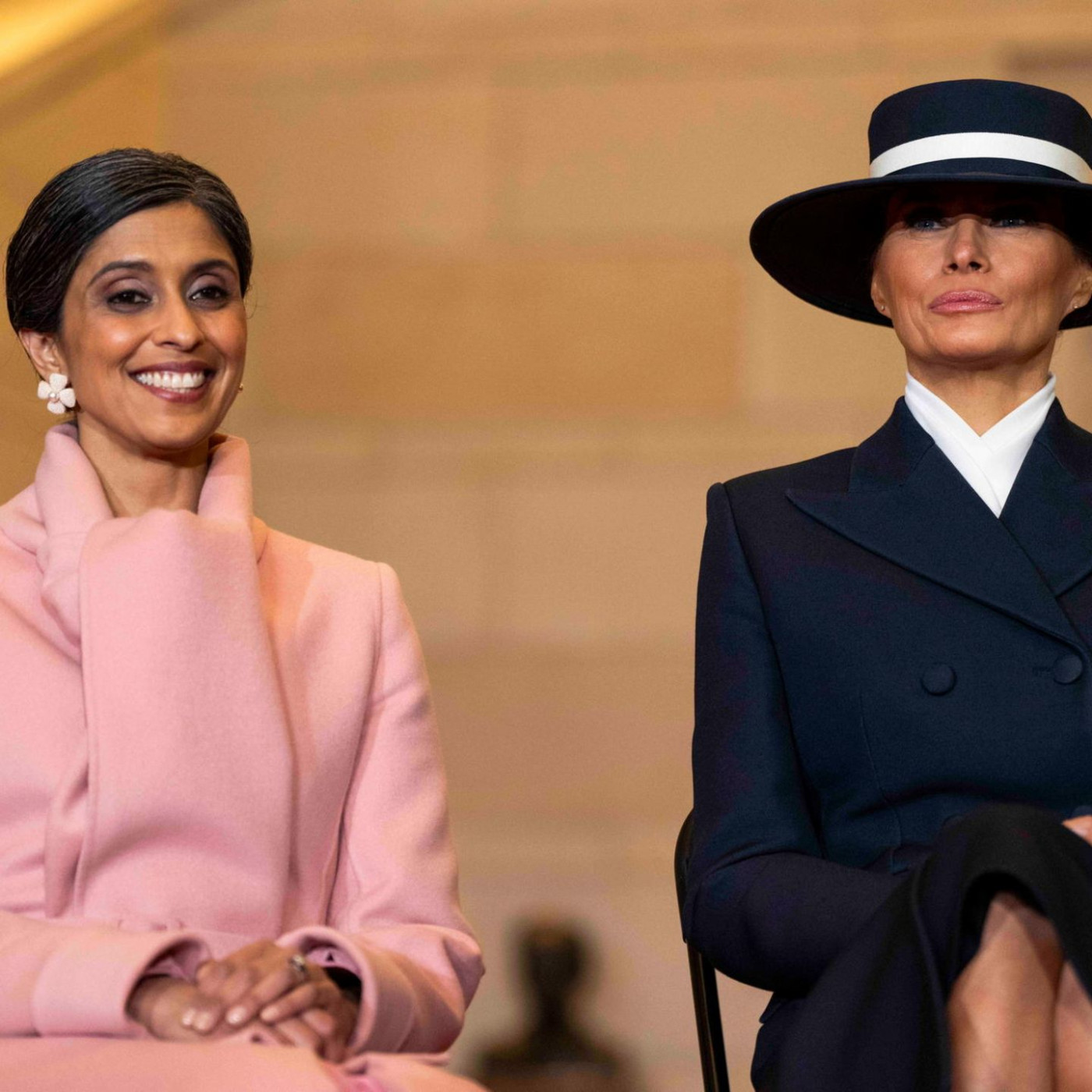 "Melania"-Doku: Kassenschlager oder pr&auml;sidialer Flop?