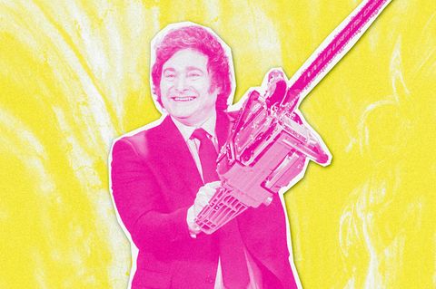 Die FDP und ihre seltsame Liebe zu Javier Milei