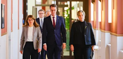 In NRW erreicht die SPD erstmals seit Jahren die 20-Prozent-Marke &ndash; AfD &uuml;berholt Gr&uuml;ne