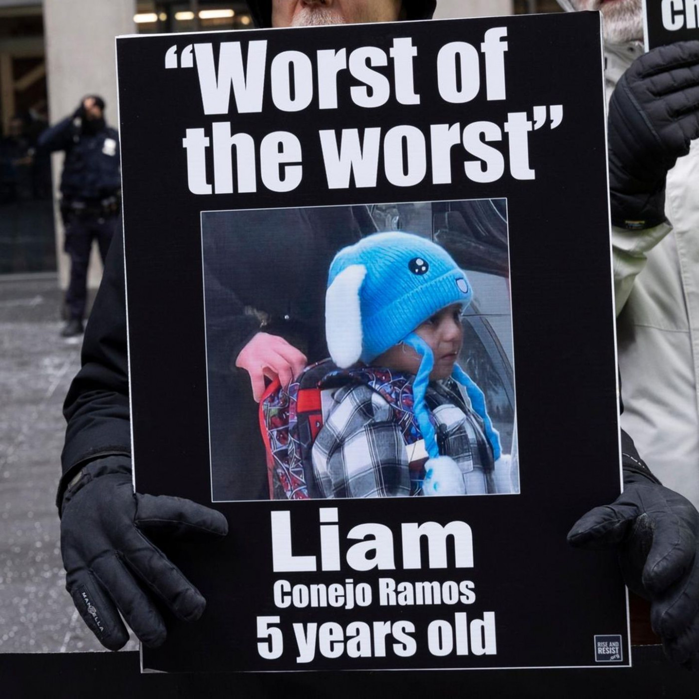 Richter in Minneapolis ordnet Freilassung von f&uuml;nfj&auml;hrigem Jungen an