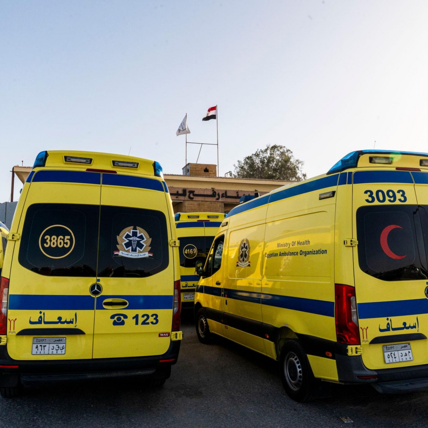 Israel untersagt &Auml;rzten ohne Grenzen vorerst Eins&auml;tze im Gazastreifen