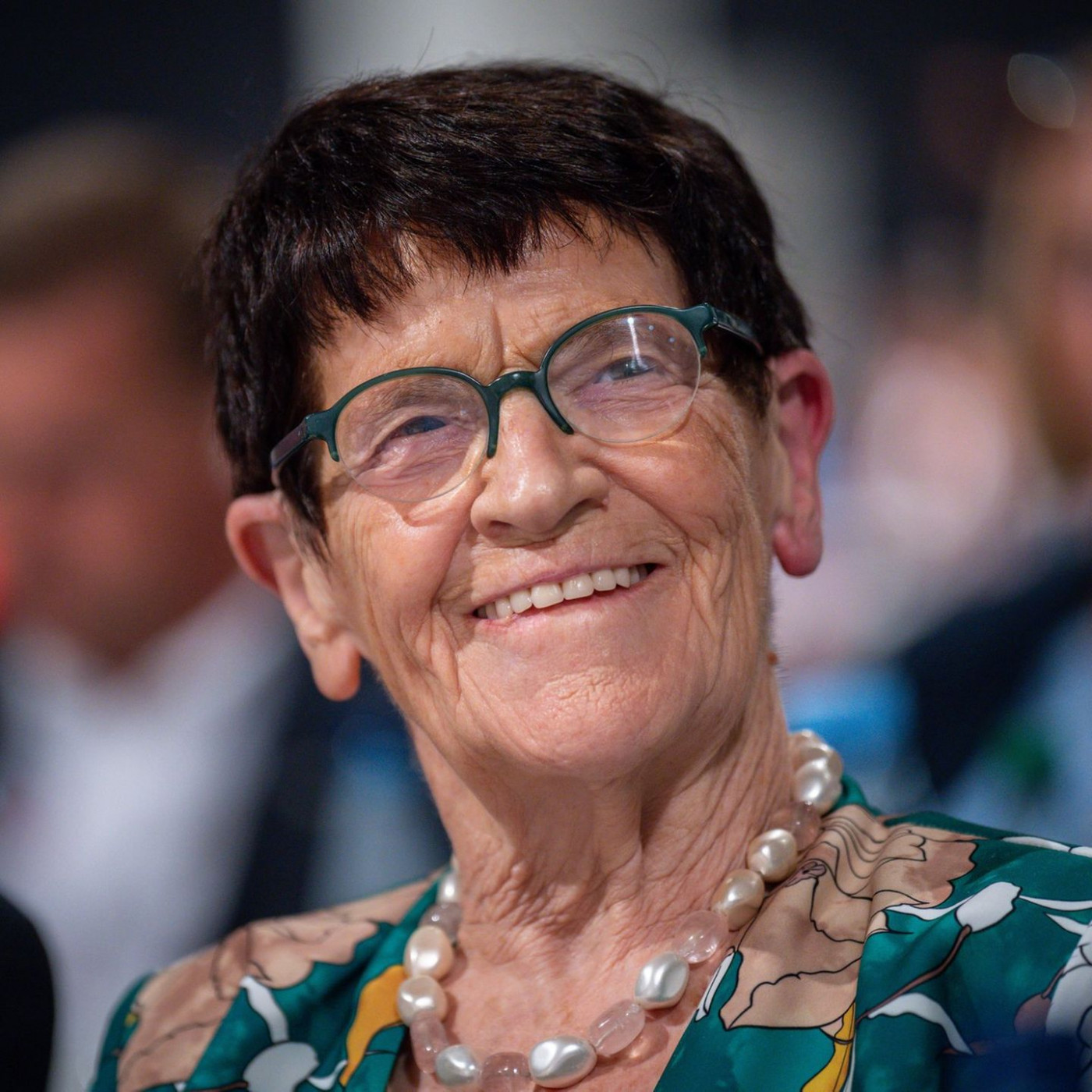 Fr&uuml;here Bundestagspr&auml;sidentin Rita S&uuml;ssmuth ist gestorben