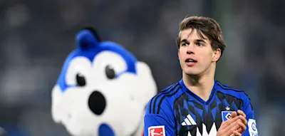 Nach dem Bayern-Spiel schw&auml;rmt nicht nur Matth&auml;us von diesem Abwehr-Juwel des HSV