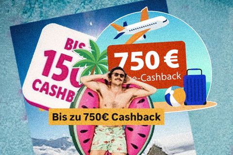 Cashback-Angebote machen Ihren Urlaub oft nicht g&uuml;nstiger