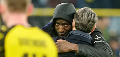 Doppelpack trotz Elfer-Fehlschuss &ndash; Guirassy rettet schwache Dortmunder