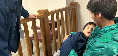 &bdquo;Viele Fremde haben f&uuml;r dich gebetet&ldquo; &ndash; F&uuml;nfj&auml;hriger wieder zu Hause in Minnesota