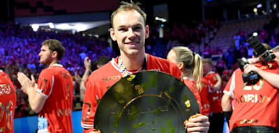 D&auml;nische &Uuml;bermacht, doch Gidsel hat jetzt Angst vor Deutschland