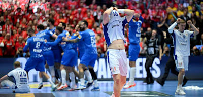 Und wieder geht die &bdquo;goldene Generation&ldquo; leer aus &ndash; Kroaten feiern