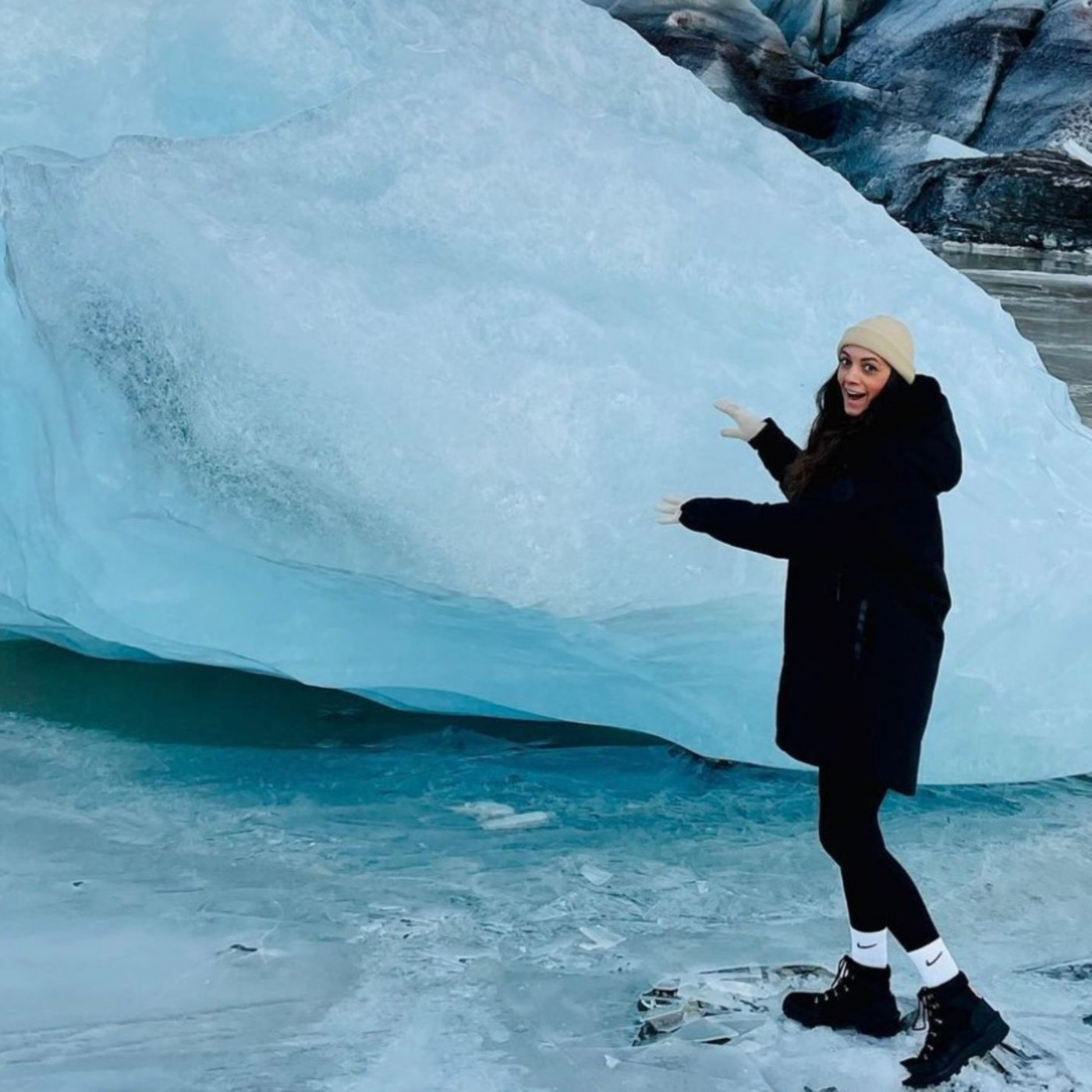 Schnee, Eis, K&auml;lte: So kommen Sie durch die raue Natur Islands