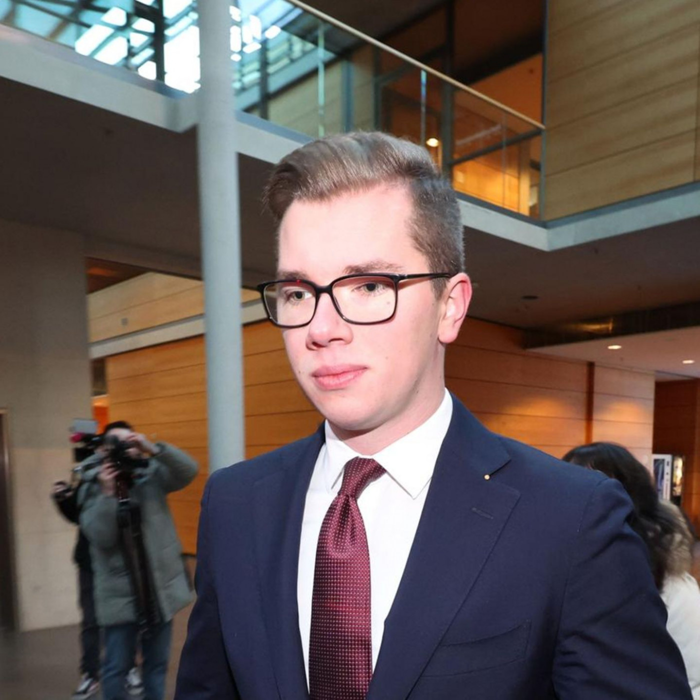 Geldw&auml;sche und N&ouml;tigung: Amtsgericht verurteilt AfD-Politiker Halemba