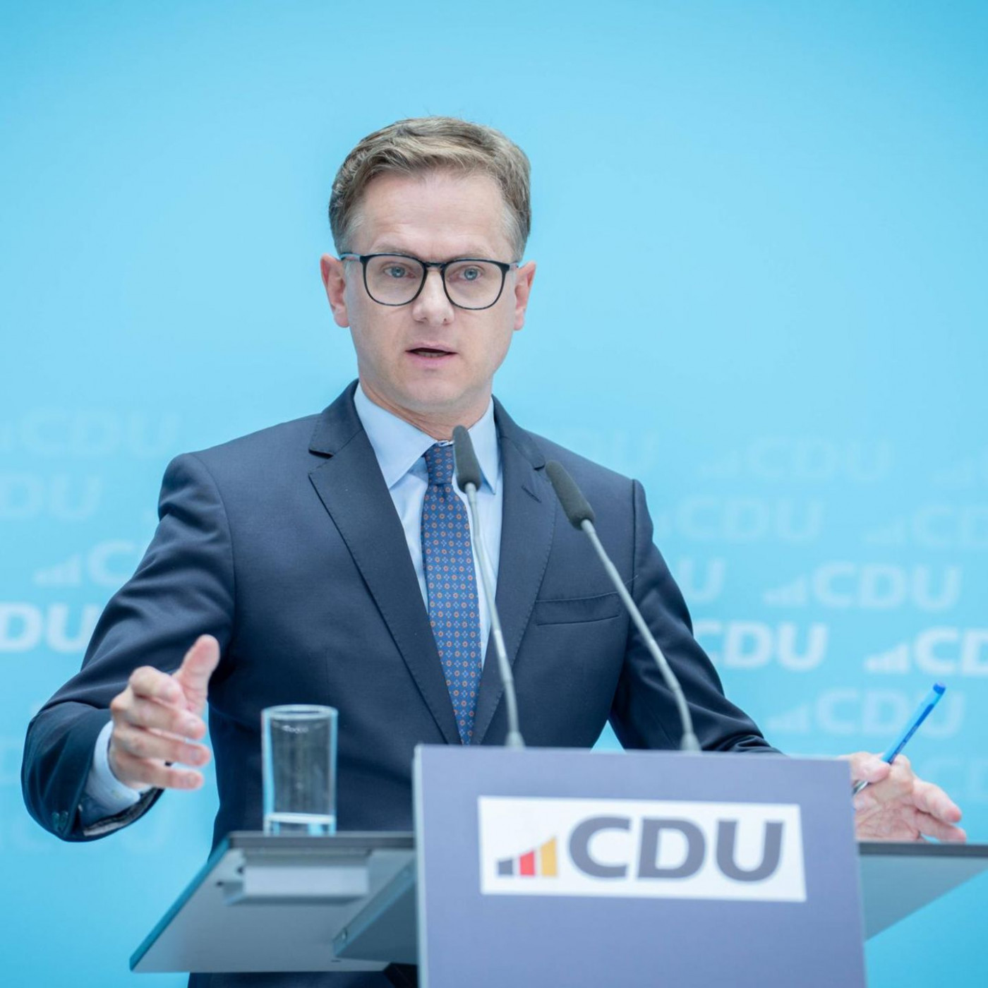 CDU-Generalsekret&auml;r kanzelt Zahnarzt-Vorschlag ab: "nicht zielf&uuml;hrend"