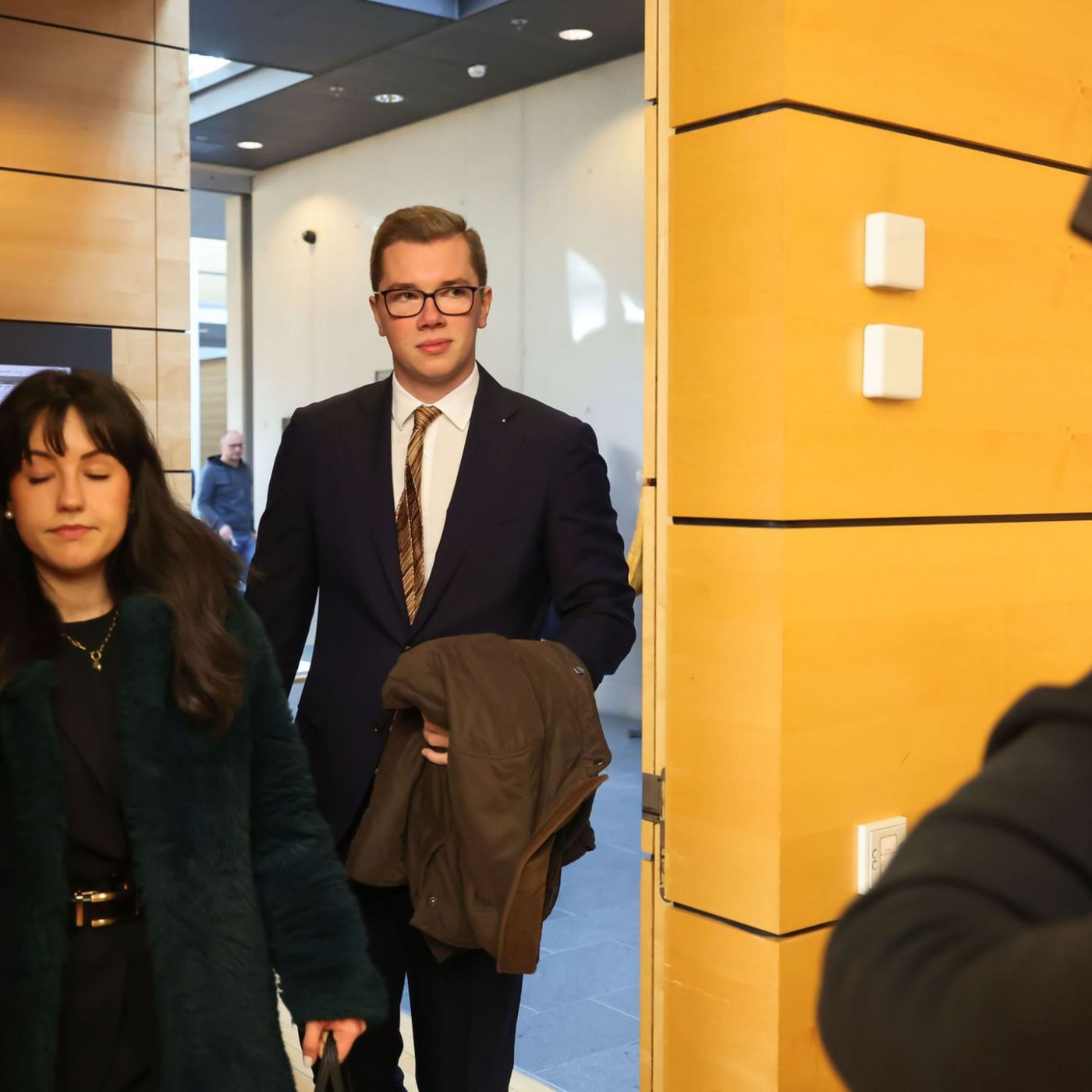 Geldstrafe f&uuml;r Halemba - AfD-Mann angefasst und emp&ouml;rt