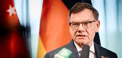 &bdquo;Werden den USA immer n&auml;herstehen als China&ldquo; &ndash; Wadephuls Mission im Indopazifik