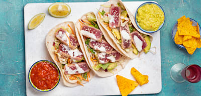 Vom Schie&szlig;pulver-R&ouml;llchen zum Gourmet-Happen &ndash; Die wundersame Geschichte des Tacos