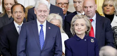 Bill und Hillary Clinton erkl&auml;ren sich zu Aussage vor US-Kongressausschuss bereit