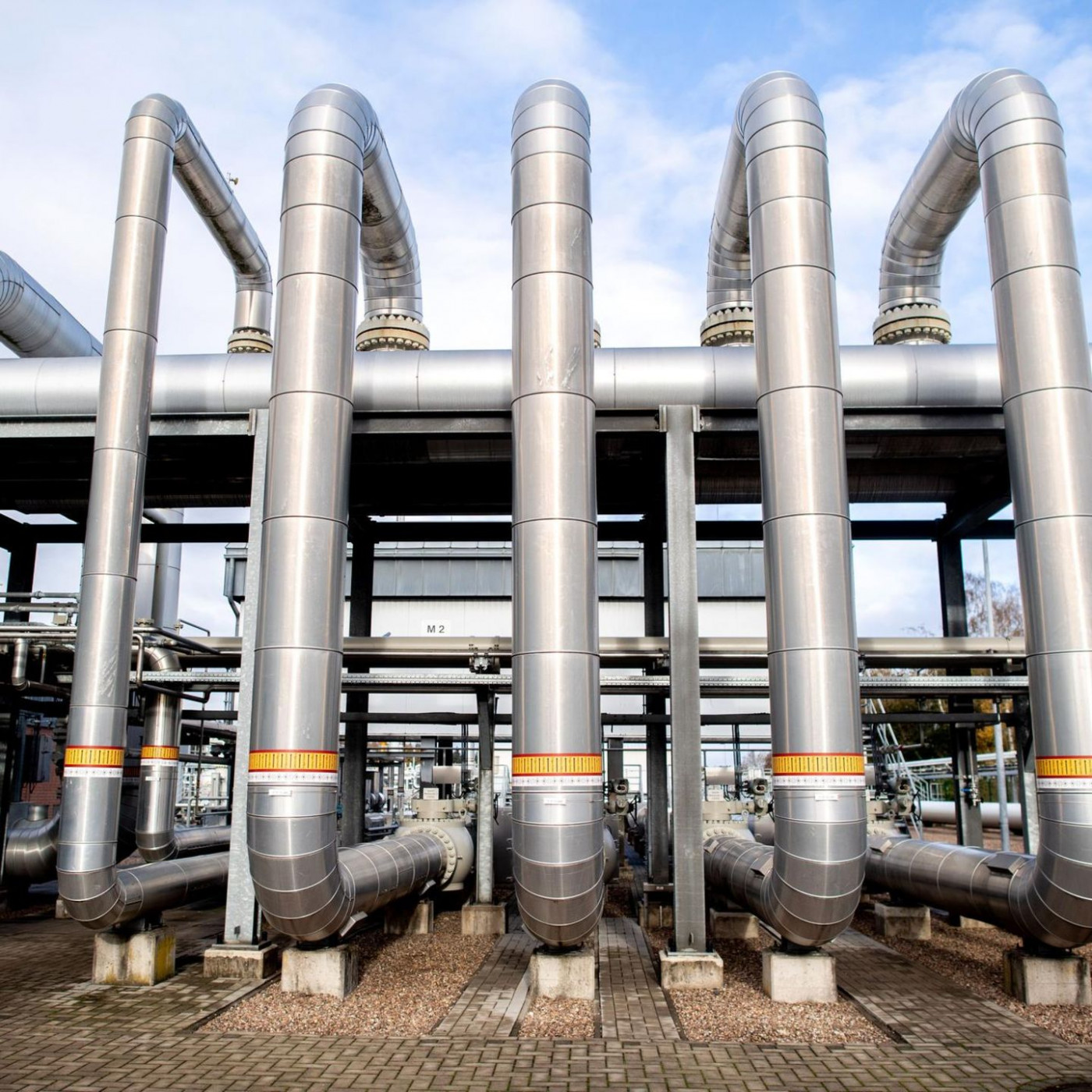 Ist das Gas bald alle?